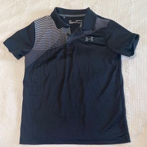 Under Armour golf polo